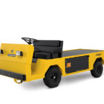 New Cushman Titan HD at Papé Material Handling