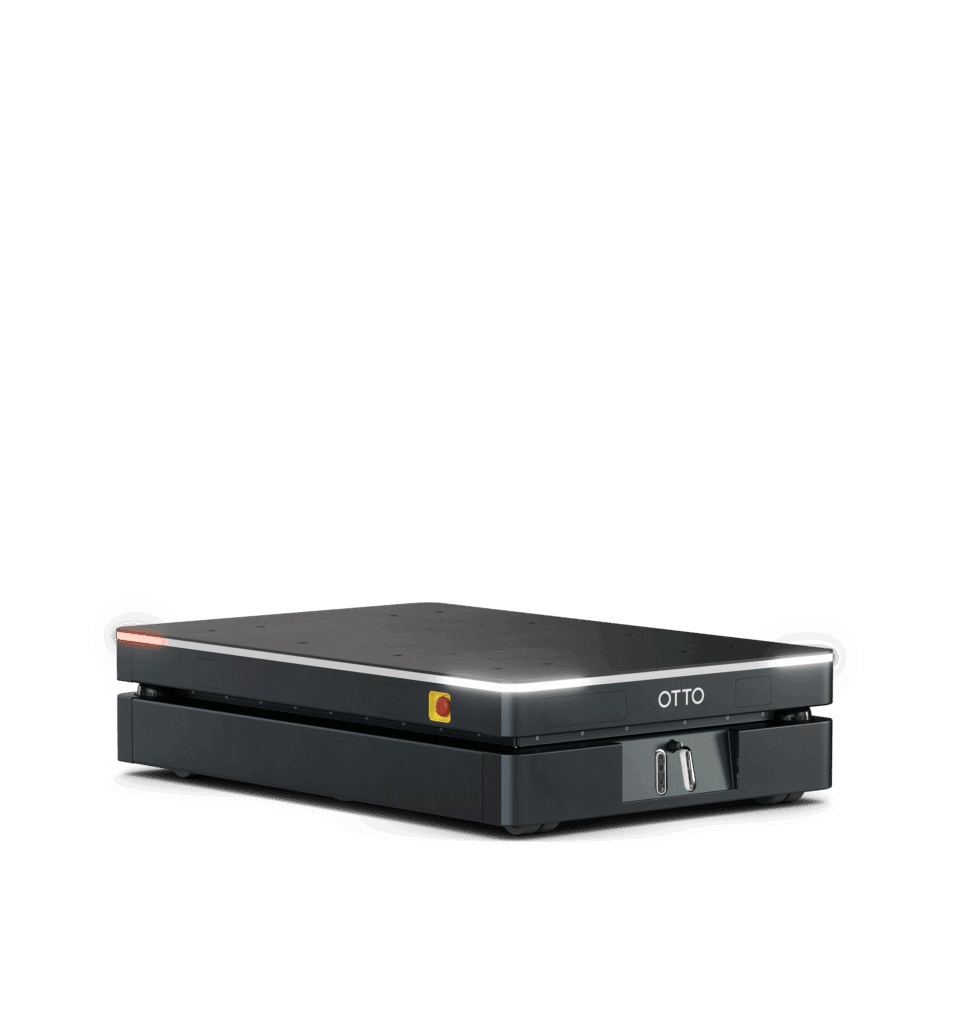 New OTTO Motors OTTO 1200 at Papé Material Handling