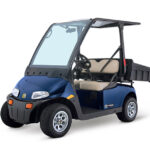 New Cushman LSV 800 at Papé Material Handling