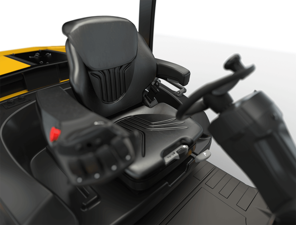 New Yale ERP155-190VNL (Model) at Papé Material Handling
