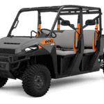 New Polaris Pro XD Full-Size Diesel Crew at Papé Material Handling