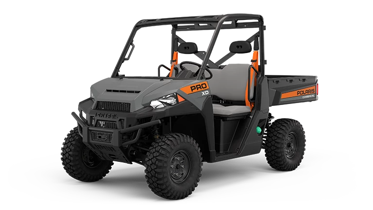 New Polaris Pro XD Full-Size Diesel at Papé Material Handling