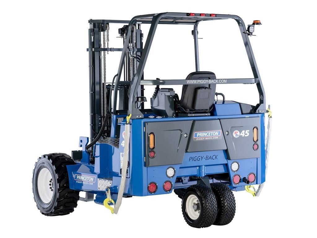 New PRINCETON D45.2 TURFMATE at Papé Material Handling