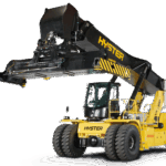 New Hyster RS46 ReachStacker at Papé Material Handling
