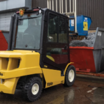 New Yale GP40-70N at Papé Material Handling