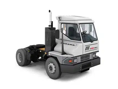 Terminal Tractor studio shot