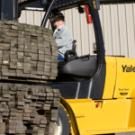 New Yale GP170-190VX at Papé Material Handling
