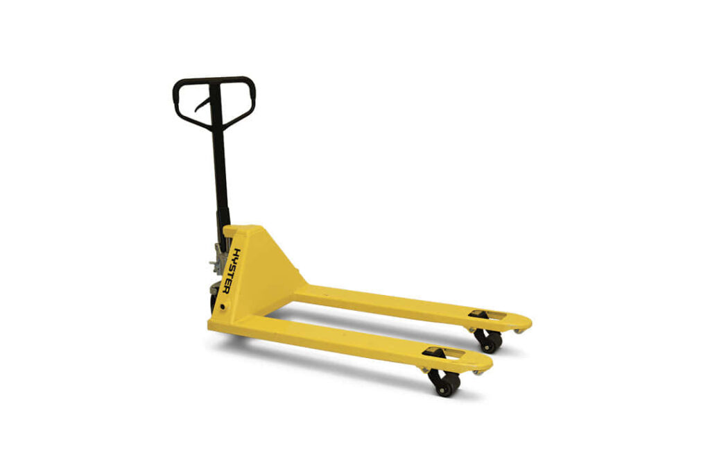 New Hyster HY55-PT at Papé Material Handling