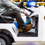 New Taylor-Dunn BIGFOOT at Papé Material Handling