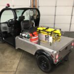 New GEM GEM Ambulance ELXD at Papé Material Handling