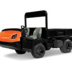 New Cushman Truckster XD at Papé Material Handling