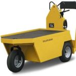 New Taylor-Dunn SC-100 at Papé Material Handling