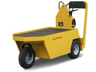 New Taylor-Dunn SC-100 at Papé Material Handling