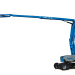 New Genie Z-60/37 DC and FE at Papé Material Handling