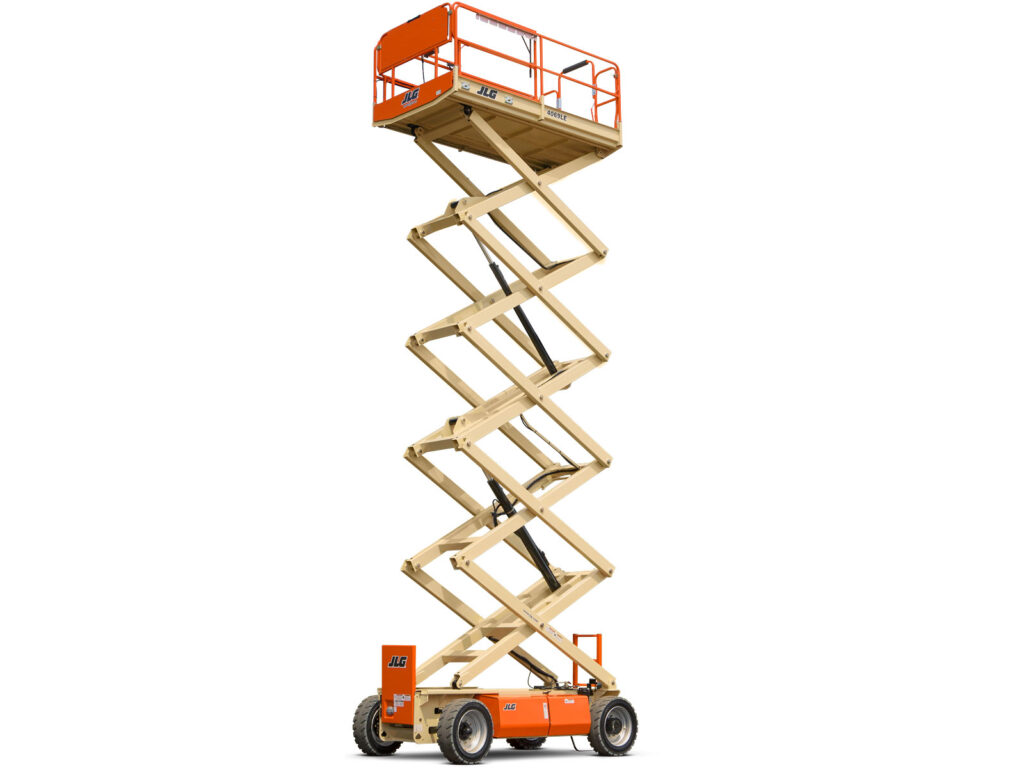 New JLG M4069LE at Papé Material Handling