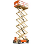 New JLG M4069LE at Papé Material Handling