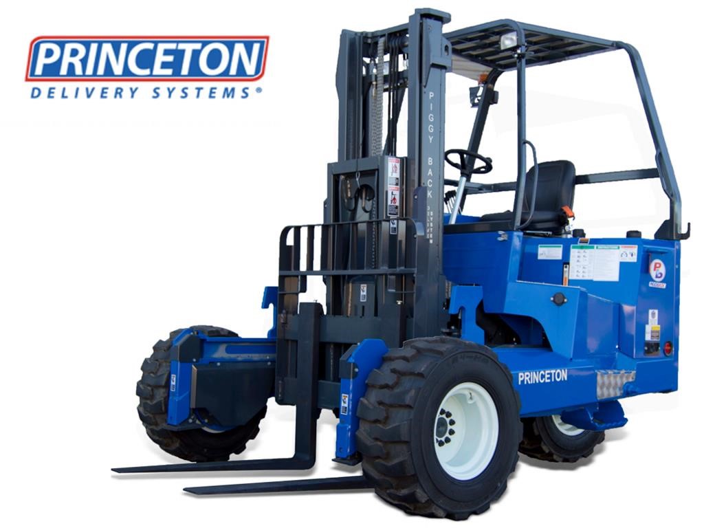 New PRINCETON PB55.3X at Papé Material Handling