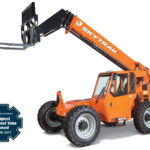 New JLG 8042 at Papé Material Handling