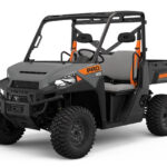 New Polaris Pro XD Full-Size Gas at Papé Material Handling