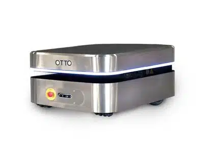 Autonomous mobile robot image