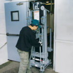 New Genie ST-25 at Papé Material Handling