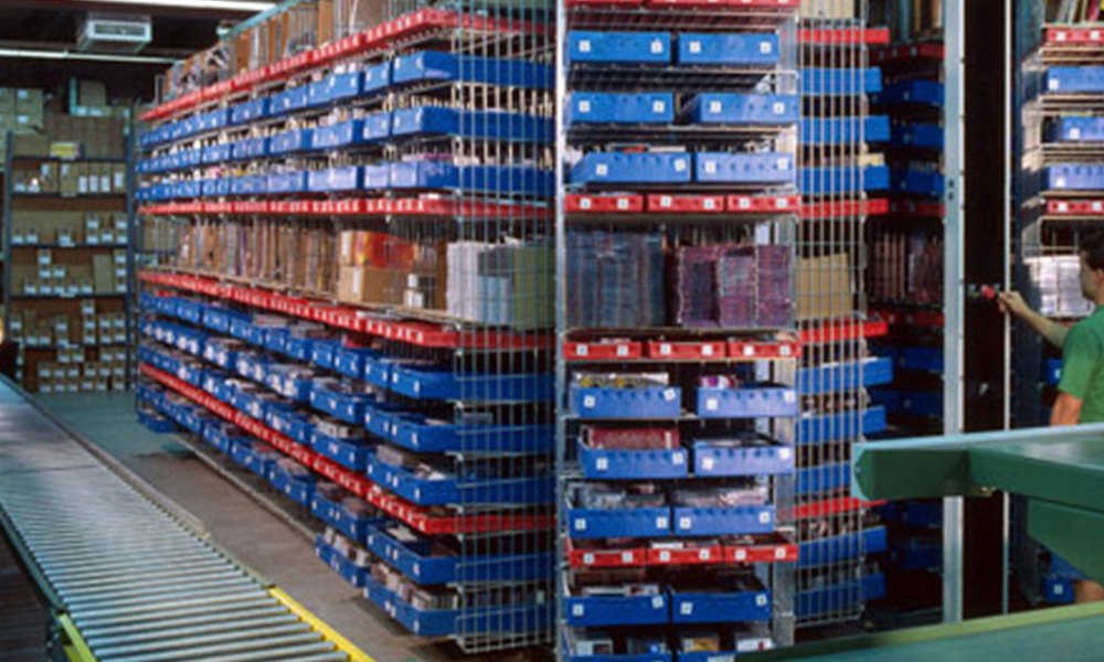 Warehouse Automation