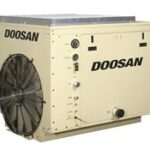 New Doosan XHP1070CM-1800 Drill Module at Papé Material Handling