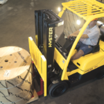 New Hyster S40-70FT at Papé Material Handling