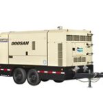 New Doosan XHP750WCU-T4F Air Compressor at Papé Material Handling