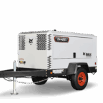 New BOBCAT PA425V Portable Air Compressor at Papé Material Handling