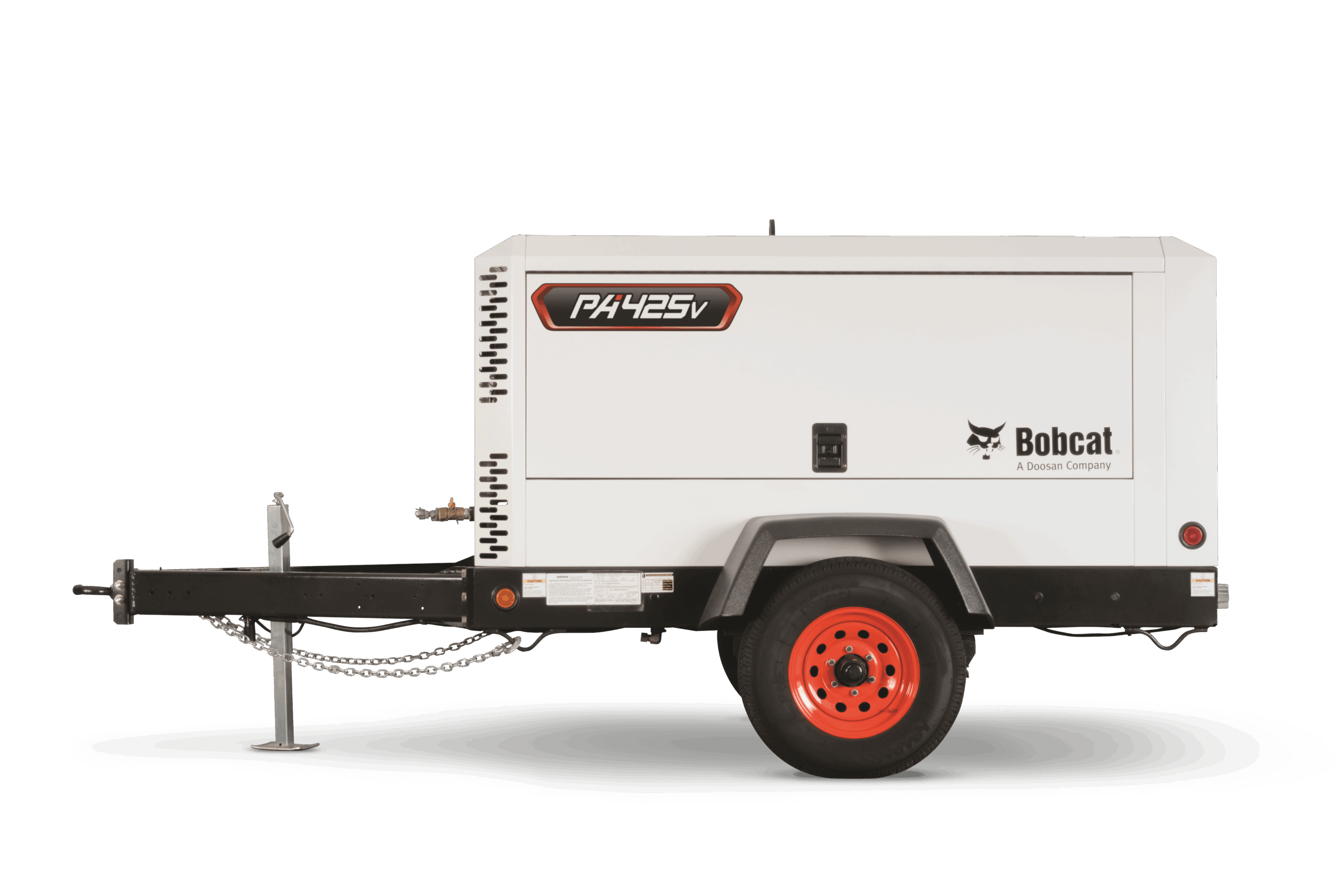 New BOBCAT PA425V Portable Air Compressor at Papé Material Handling