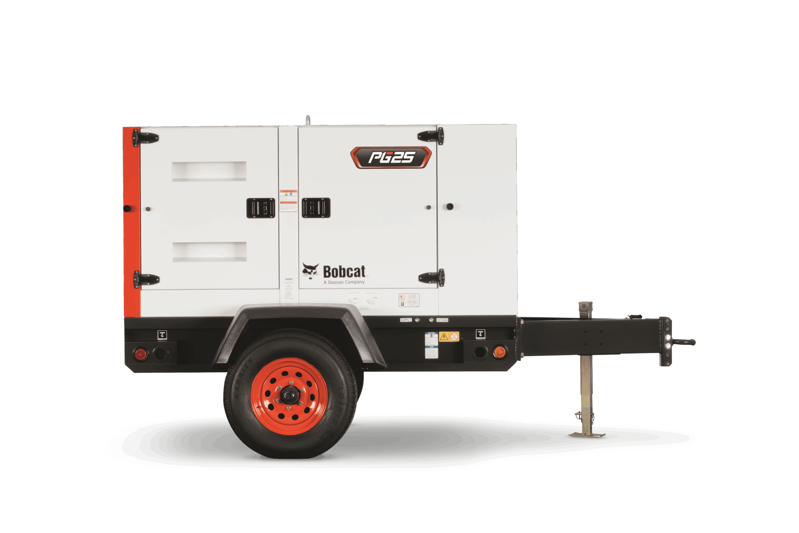 New BOBCAT PG25 Portable Generator at Papé Material Handling