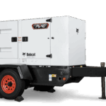New BOBCAT PG40 Portable Generator at Papé Material Handling