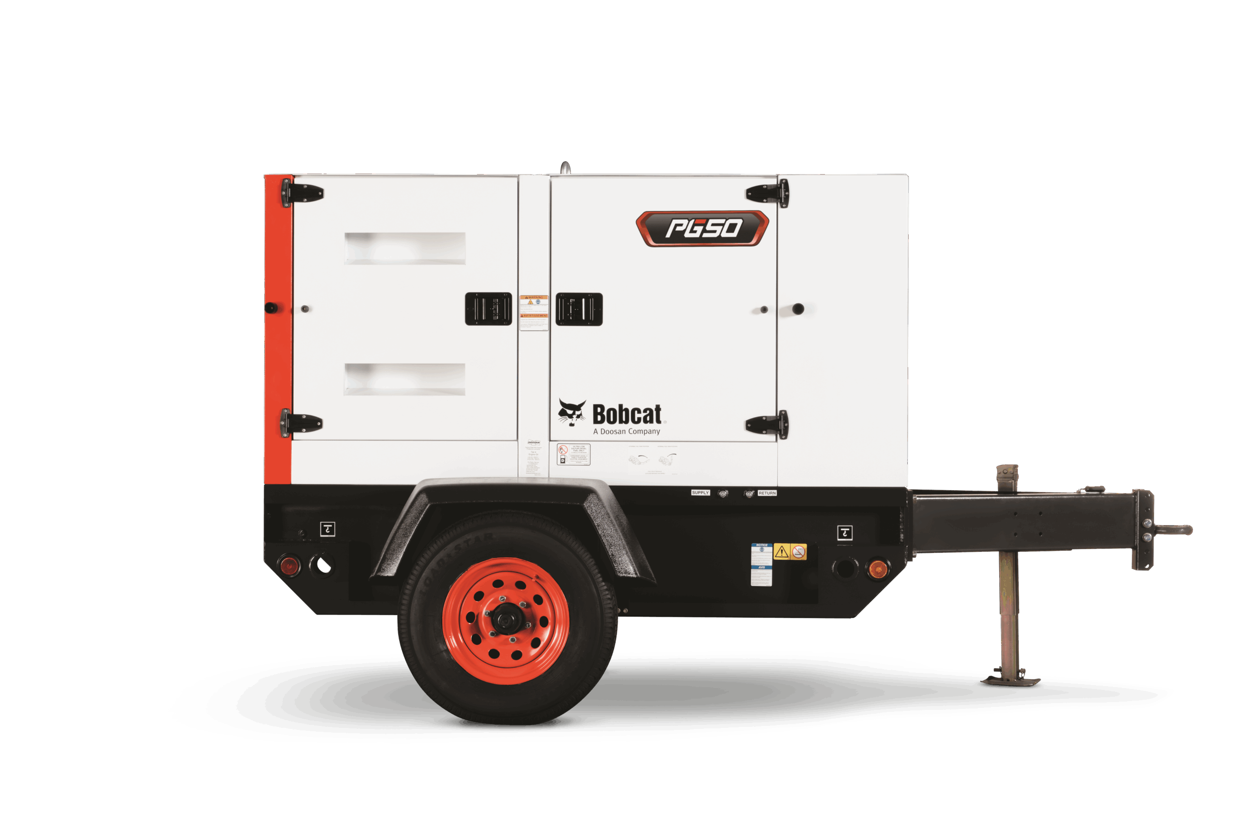 New BOBCAT PG50 Portable Generator at Papé Material Handling