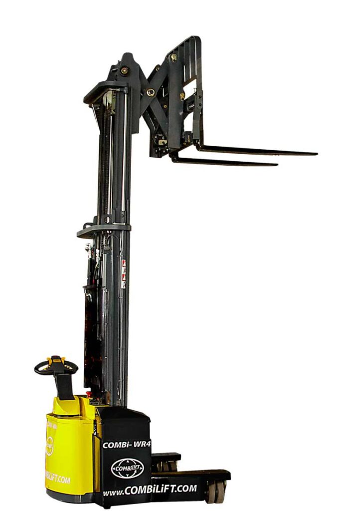 New Combilift COMBI-WR4 at Papé Material Handling