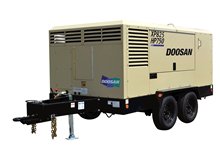 New Doosan XP825/HP750WCU-T4F Dual Pressure/Dual Flow Air