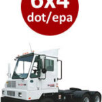 New Kalmar Ottawa 6×4 DOT/EPA Terminal Tractor at Papé Material Handling
