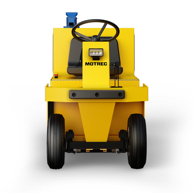 New Motrec MX-250 at Papé Material Handling