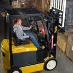 New Yale ERC045-070VG at Papé Material Handling
