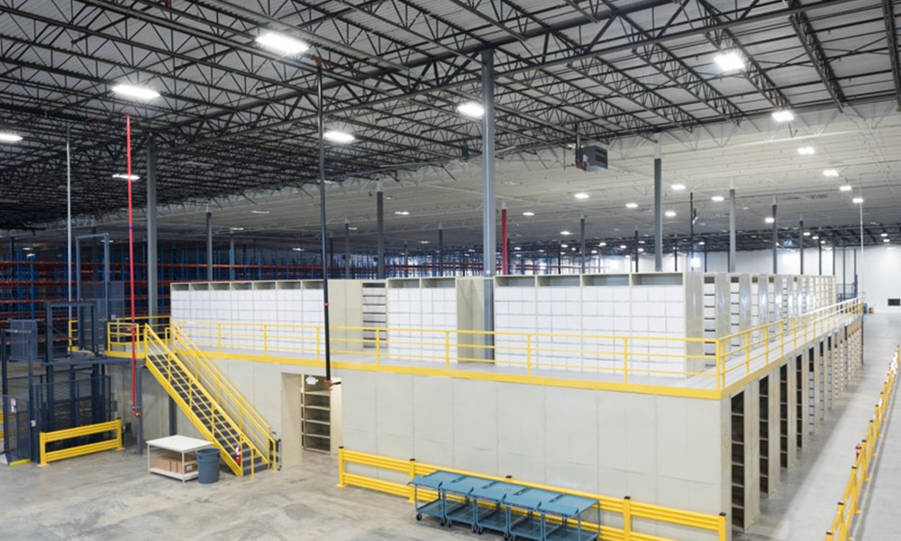 Warehouse Automation Warehouse Automation