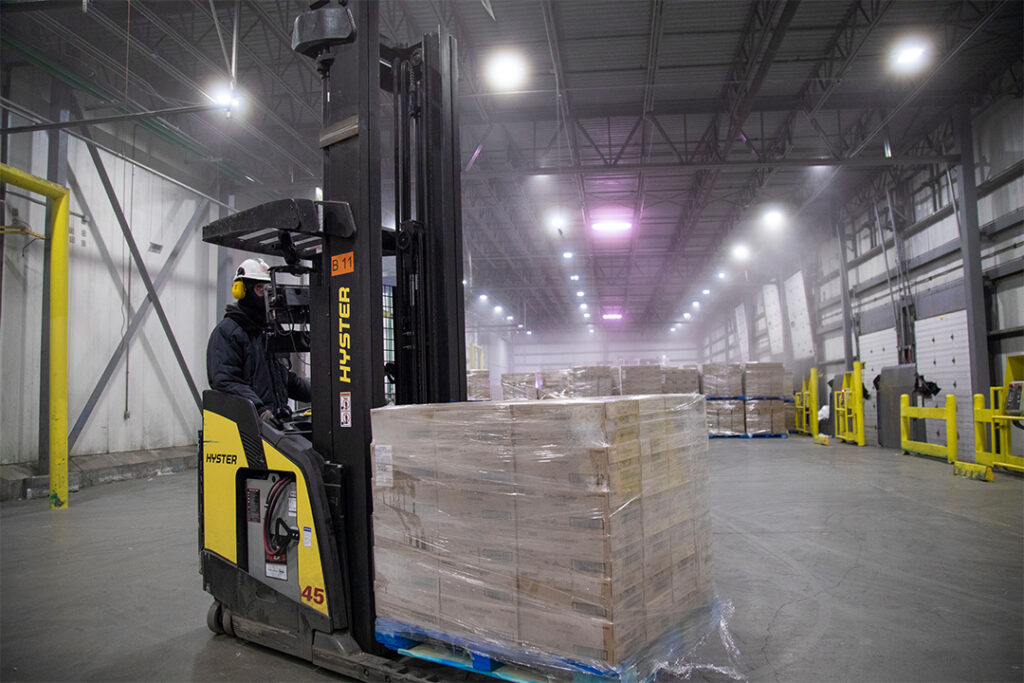 New Hyster N35-45ZR3, N30-35ZDR3, N35-40ZRS3, N30ZDRS3 at Papé Material Handling