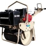 New Doosan SX-170H Walk-Behind Vibratory Roller at Papé Material Handling