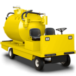 New Motrec MX-660 Vacuum Truck at Papé Material Handling