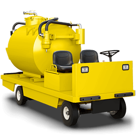 New Motrec MX-660 Vacuum Truck at Papé Material Handling