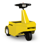 New Motrec MP-120 at Papé Material Handling