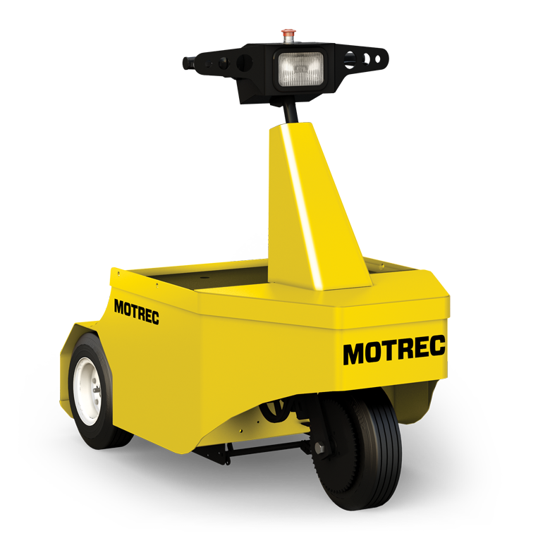New Motrec MP-120 at Papé Material Handling