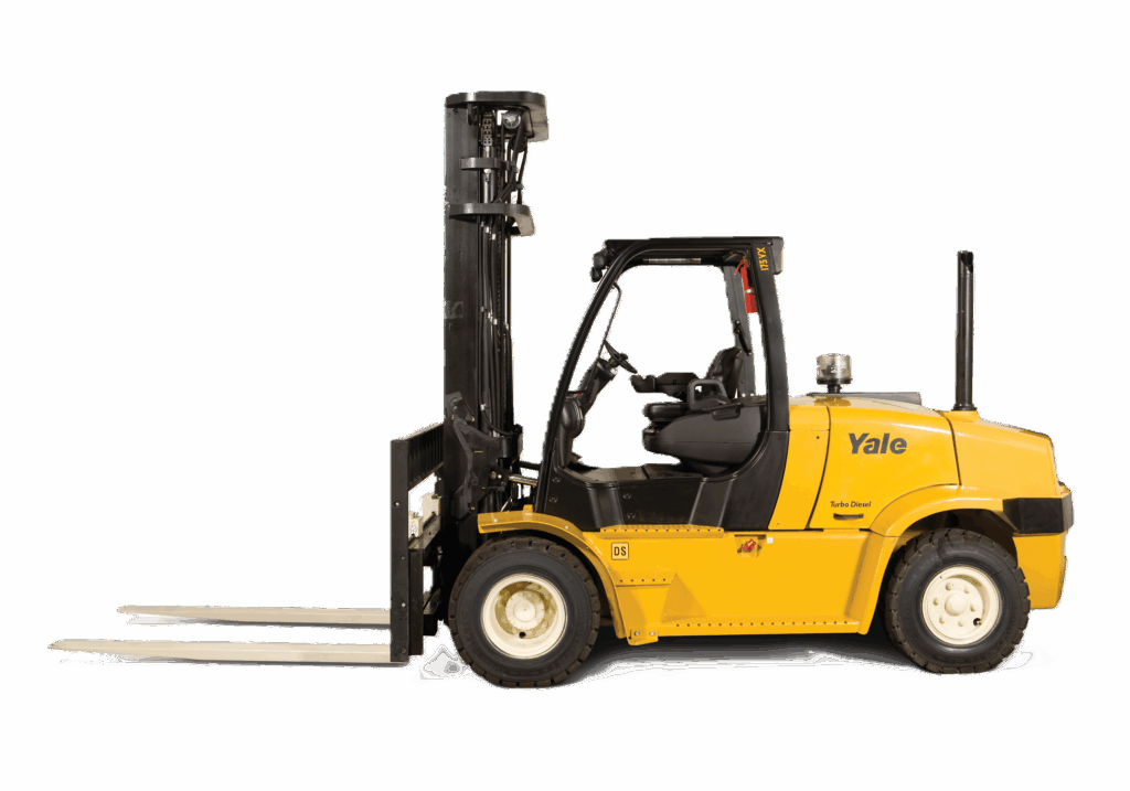 New Yale GP170-190VX at Papé Material Handling