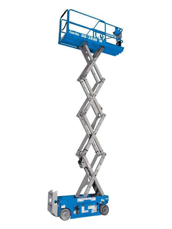 New Genie GS-1930 at Papé Material Handling