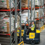 New Combilift AC Electric Aisle Master at Papé Material Handling