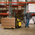 New Yale MPB045VH at Papé Material Handling